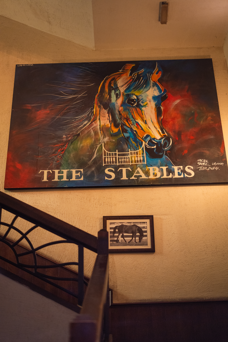 Dubai – Stables